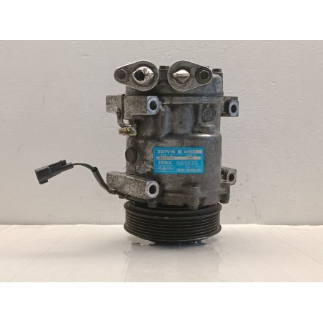 COMPRESSORE ARIA CONDIZIONATA CLIMA FORD FOCUS 2 1.6D 3M5H-19D629-SB  A9394