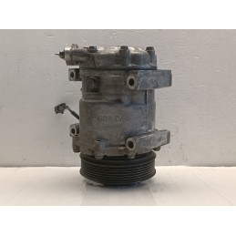 COMPRESSORE ARIA CONDIZIONATA CLIMA FORD FOCUS 2 1.6D 3M5H-19D629-SB  A9394