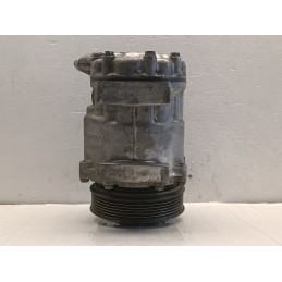 COMPRESSORE ARIA CONDIZIONATA CLIMA FORD FOCUS 2 1.6D 3M5H-19D629-SB  A9394