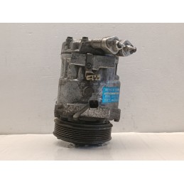 COMPRESSORE ARIA CONDIZIONATA CLIMA FORD FOCUS 2 1.6D 3M5H-19D629-SB  A9394