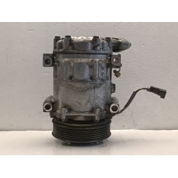COMPRESSORE ARIA CONDIZIONATA CLIMA FORD FOCUS 2 1.6D 3M5H-19D629-SB  A9394