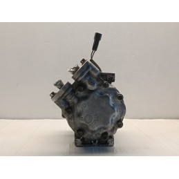 COMPRESSORE ARIA CONDIZIONATA CLIMA FORD FOCUS 2 1.6D 3M5H-19D629-SB  A9394