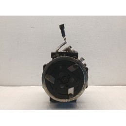 COMPRESSORE ARIA CONDIZIONATA CLIMA FORD FOCUS 2 1.6D 3M5H-19D629-SB  A9394