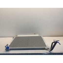 RADIATORE CONDENSATORE ARIA CONDIZIONATA FORD FIESTA MK7 H1BH-19710-BB  A9396