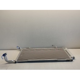 RADIATORE CONDENSATORE ARIA CONDIZIONATA FORD FIESTA MK7 H1BH-19710-BB  A9396
