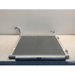 RADIATORE CONDENSATORE ARIA CONDIZIONATA FORD FIESTA MK7 H1BH-19710-BB  A9396