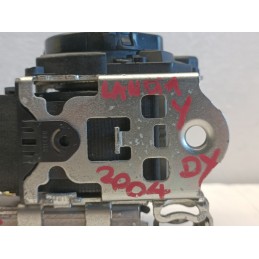CINTURA DI SICUREZZA ANTERIORE DESTRA LANCIA YPSILON 843 2003 2011  A9398