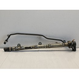 FLAUTO RAMPA INIETTORI MERCEDES CLASSE A W168 A170D A6680700095  A9399