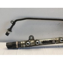 FLAUTO RAMPA INIETTORI MERCEDES CLASSE A W168 A170D A6680700095  A9399
