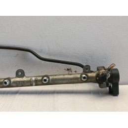FLAUTO RAMPA INIETTORI MERCEDES CLASSE A W168 A170D A6680700095  A9399