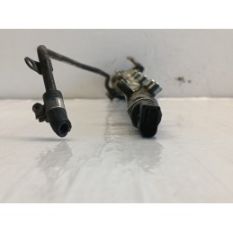 FLAUTO RAMPA INIETTORI MERCEDES CLASSE A W168 A170D A6680700095  A9399