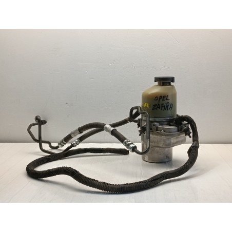 POMPA IDROGUIDA SERVOSTERZO OPEL ZAFIRA A 10400850030D 1998 2005  A9401