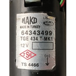 MOTORINO TERGICRISTALLI ANTERIORE FIAT DOBLO 2000 2009 64343499  A9402