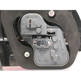 STOP FARO POSTERIORE DESTRO INTERNO VOLKSWAGEN GOLF 6 VI 5K0945094K  A9404