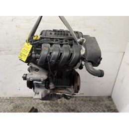 MOTORE D4FB7 USATO COMPLETO RENAULT CLIO KANGOO 1.2B 16V 55KW 7711134761  B3121