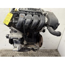 MOTORE D4FB7 USATO COMPLETO RENAULT CLIO KANGOO 1.2B 16V 55KW 7711134761  B3121