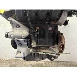 MOTORE D4FB7 USATO COMPLETO RENAULT CLIO KANGOO 1.2B 16V 55KW 7711134761  B3121
