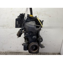MOTORE D4FB7 USATO COMPLETO RENAULT CLIO KANGOO 1.2B 16V 55KW 7711134761  B3121