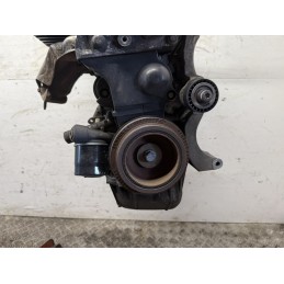 MOTORE D4FB7 USATO COMPLETO RENAULT CLIO KANGOO 1.2B 16V 55KW 7711134761  B3121