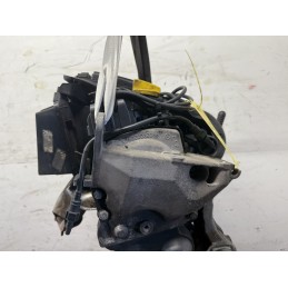 MOTORE D4FB7 USATO COMPLETO RENAULT CLIO KANGOO 1.2B 16V 55KW 7711134761  B3121