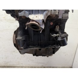 MOTORE D4FB7 USATO COMPLETO RENAULT CLIO KANGOO 1.2B 16V 55KW 7711134761  B3121