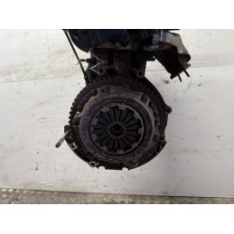 MOTORE D4FB7 USATO COMPLETO RENAULT CLIO KANGOO 1.2B 16V 55KW 7711134761  B3121