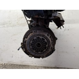 MOTORE D4FB7 USATO COMPLETO RENAULT CLIO KANGOO 1.2B 16V 55KW 7711134761  B3121