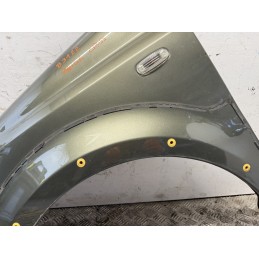 PARAFANGO ANTERIORE SINISTRO FIAT PANDA 4X4 CROSS VERDE CON FORI 51749640  B3122