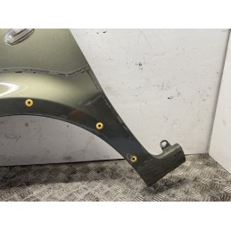 PARAFANGO ANTERIORE SINISTRO FIAT PANDA 4X4 CROSS VERDE CON FORI 51749640  B3122