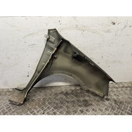 PARAFANGO ANTERIORE SINISTRO FIAT PANDA 4X4 CROSS VERDE CON FORI 51749640  B3122
