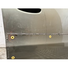 PORTA PORTIERA ANTERIORE DESTRA DX FIAT PANDA 4X4 CROSS VERDE 51749645  B3123