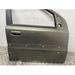 PORTA PORTIERA ANTERIORE DESTRA DX FIAT PANDA 4X4 CROSS VERDE 51749645  B3123