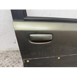 PORTA PORTIERA ANTERIORE DESTRA DX FIAT PANDA 4X4 CROSS VERDE 51749645  B3123