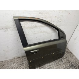 PORTA PORTIERA ANTERIORE DESTRA DX FIAT PANDA 4X4 CROSS VERDE 51749645  B3123