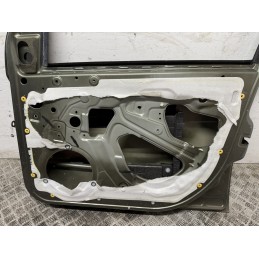 PORTA PORTIERA ANTERIORE DESTRA DX FIAT PANDA 4X4 CROSS VERDE 51749645  B3123