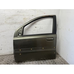 PORTA PORTIERA ANTERIORE SINISTRA SX FIAT PANDA 4X4 CROSS VERDE 51749646  B2134