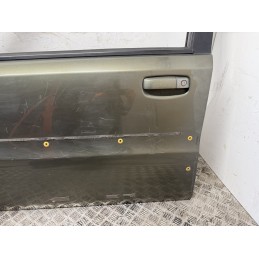 PORTA PORTIERA ANTERIORE SINISTRA SX FIAT PANDA 4X4 CROSS VERDE 51749646  B2134