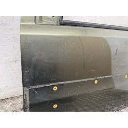 PORTA PORTIERA ANTERIORE SINISTRA SX FIAT PANDA 4X4 CROSS VERDE 51749646  B2134