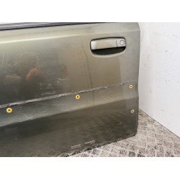 PORTA PORTIERA ANTERIORE SINISTRA SX FIAT PANDA 4X4 CROSS VERDE 51749646  B2134