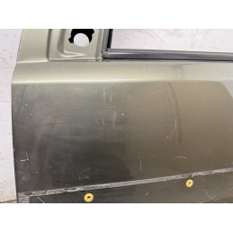 PORTA PORTIERA ANTERIORE SINISTRA SX FIAT PANDA 4X4 CROSS VERDE 51749646  B2134