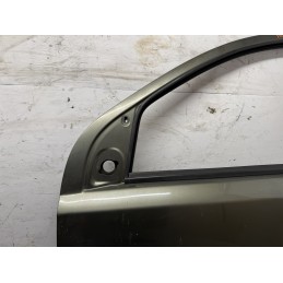 PORTA PORTIERA ANTERIORE SINISTRA SX FIAT PANDA 4X4 CROSS VERDE 51749646  B2134