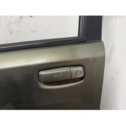 PORTA PORTIERA ANTERIORE SINISTRA SX FIAT PANDA 4X4 CROSS VERDE 51749646  B2134