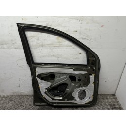PORTA PORTIERA ANTERIORE SINISTRA SX FIAT PANDA 4X4 CROSS VERDE 51749646  B2134