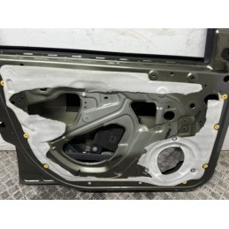 PORTA PORTIERA ANTERIORE SINISTRA SX FIAT PANDA 4X4 CROSS VERDE 51749646  B2134