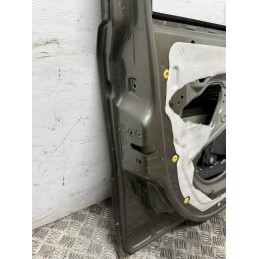 PORTA PORTIERA ANTERIORE SINISTRA SX FIAT PANDA 4X4 CROSS VERDE 51749646  B2134