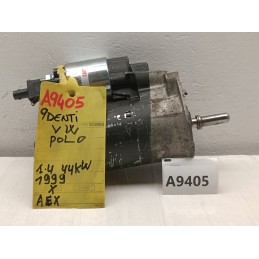 MOTORINO AVVIAMENTO VOLKSWAGEN POLO 3 6N 1.4B 085911023JX  A9405