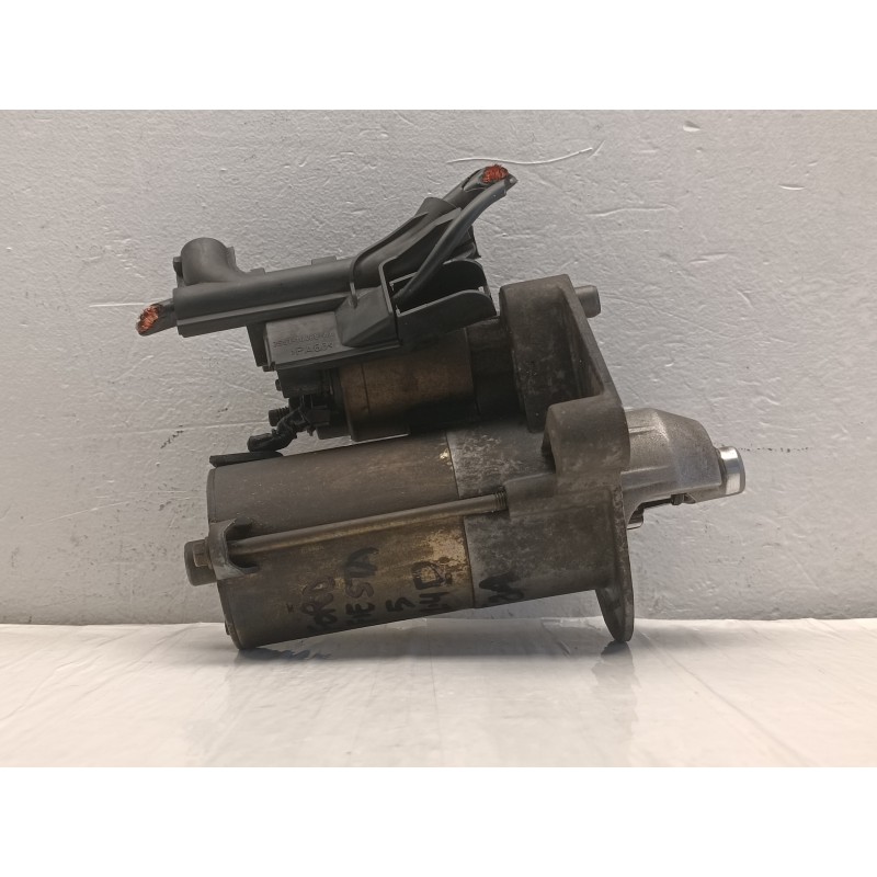 MOTORINO AVVIAMENTO FORD FIESTA MK5 FUSION 1.4 1.6D 2S6U-11000-EB  A9406