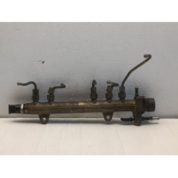 FLAUTO RAMPA INIETTORI LANCIA MUSA IDEA FIAT 1.3MJT 0445214044 46817523  A9420