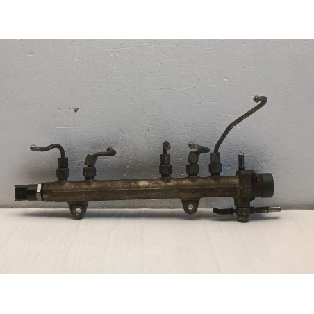 FLAUTO RAMPA INIETTORI LANCIA MUSA IDEA FIAT 1.3MJT 0445214044 46817523  A9420