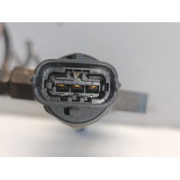 FLAUTO RAMPA INIETTORI LANCIA MUSA IDEA FIAT 1.3MJT 0445214044 46817523  A9420